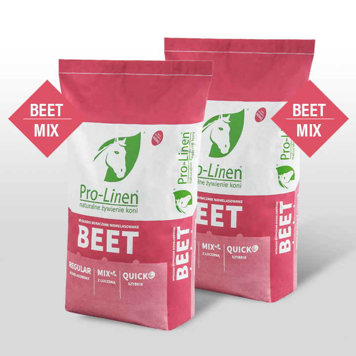 Pro-Linen®  Beet Mix™15 kg x 2