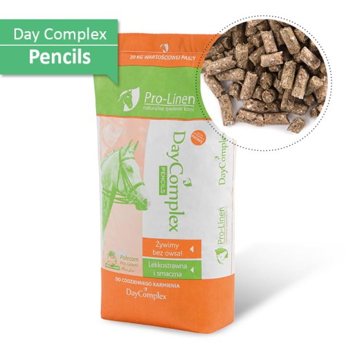 Pro-Linen®   Day Complex Pencils™ 15 kg - pasza pełnoporcjowa