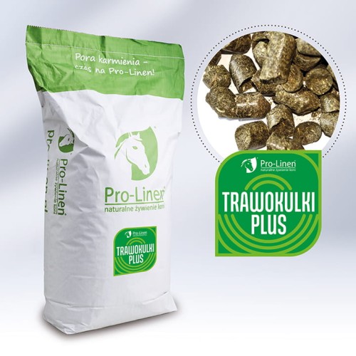 Pro-Linen®  Trawokulki Plus™ 20 KG
