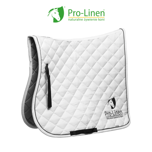 Czaprak Pro-Linen® - ujeżdżeniowy