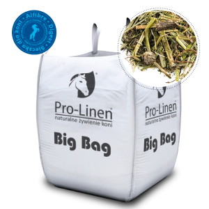 Pro-Linen® Alfibre Digest™ 350kg - sieczka dla koni objętych ryzykiem choroby wrzodowej