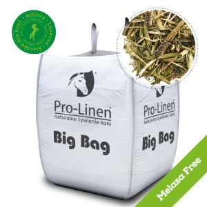 Pro-Linen® Alfibre Lucerne Melasa Free™ 350kg 