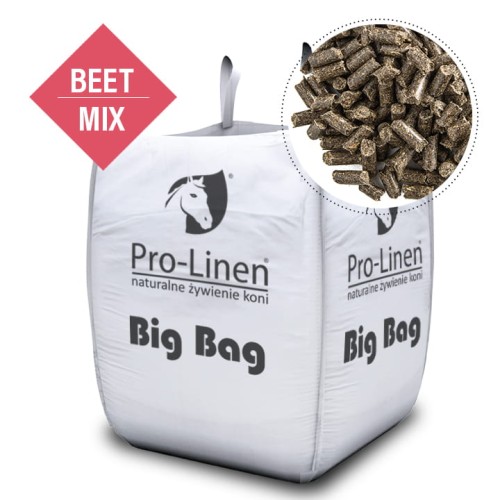 Pro-Linen®  Beet Mix™ 950 kg - Szybkie wysłodki buraczane z lucerną