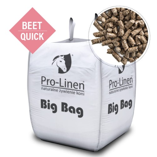 Pro-Linen®  Beet Quick™ 950 kg - Szybkie wysłodki buraczane 