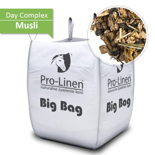 Pro-Linen® Day Complex Musli™ 950 kg - musli dla koni