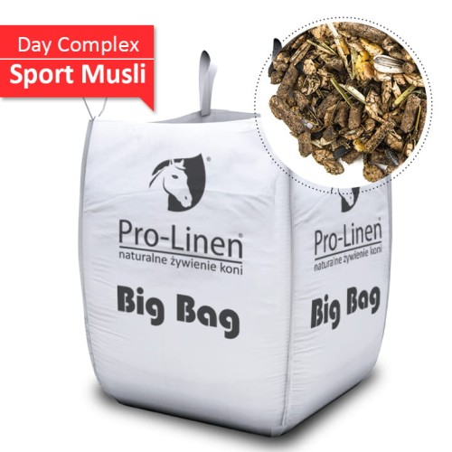 Pro-Linen®  Day Complex Musli Sport™  950 kg - musli dla koni