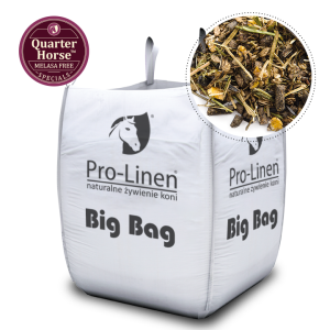 Pro-Linen® Special Quarter Horse Musli Melasa Free™ 950kg