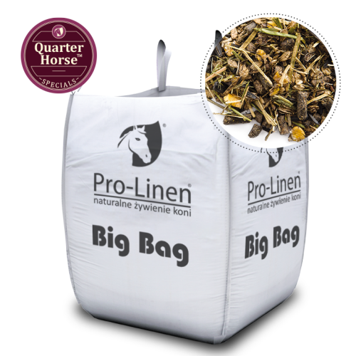 Pro-Linen® Quarter Horse Musli™ 950 kg