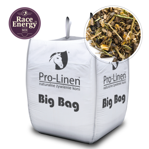 Pro-Linen® Race Energy Mix™- 950kg 