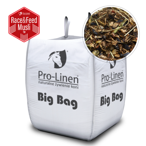 Pro-Linen® Race&Feed Musli™950 kg