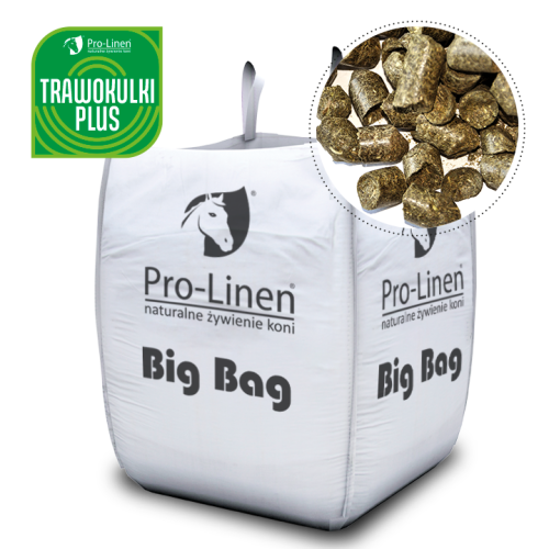 Pro-Linen® Trawokulki Plus™  950kg 