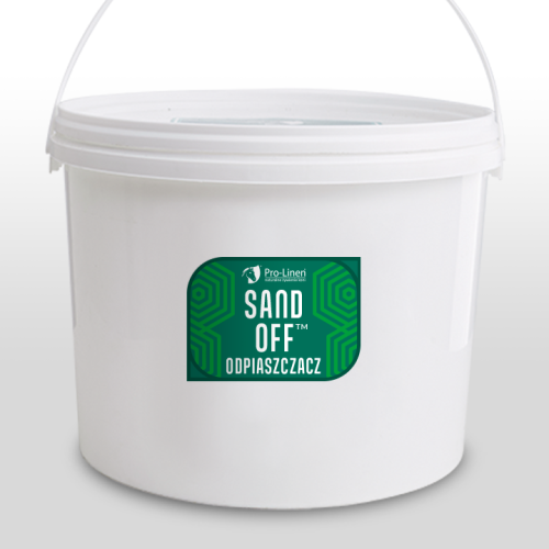 Pro-Linen®  Sand Off ™ 1kg- odpiaszczacz 
