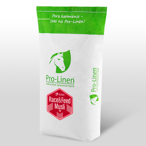 Pro-Linen® Race&Feed Musli™ 15 kg