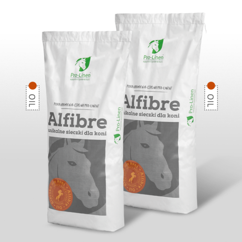 Pro-Linen®  Alfibre Oil™15 kg x 2