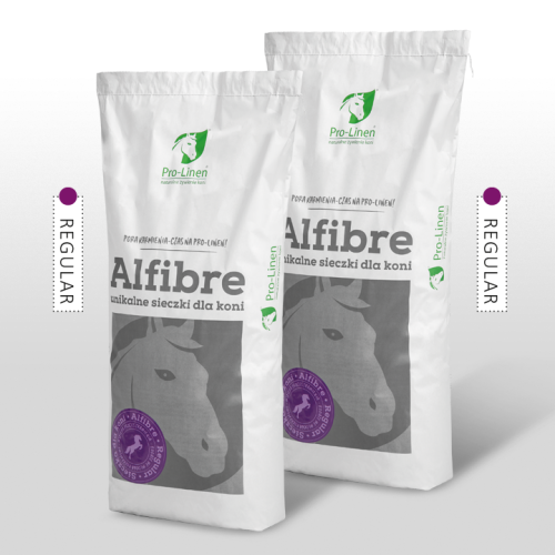 Pro-Linen®  Alfibre Regular™15 kg x 2
