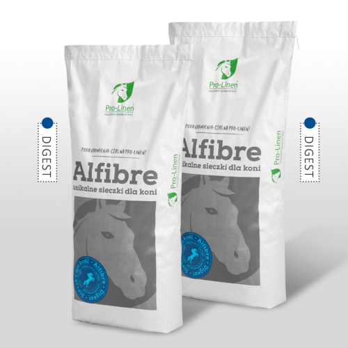 Pro-Linen®  Alfibre Digest™ 15 kg x2