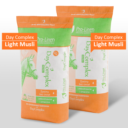 Pro-Linen®  Day Complex Light Musli™ 15 kg x 2