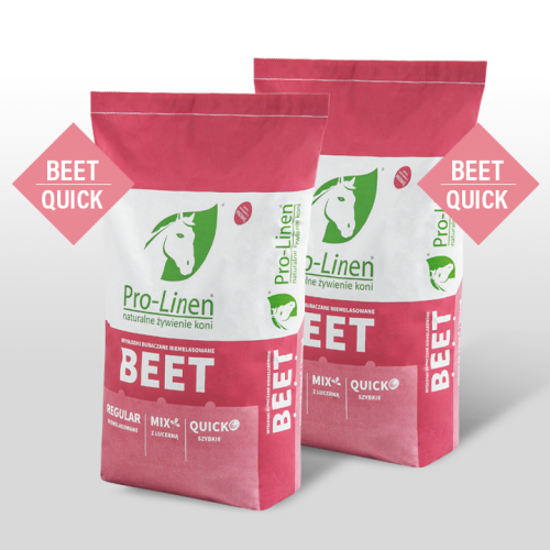 Pro-Linen®  Beet Quick™15 kg x 2
