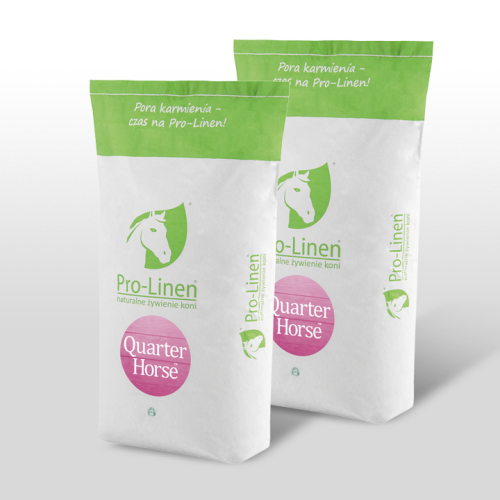 Quarter Horse Musli™ 15 KG x2
