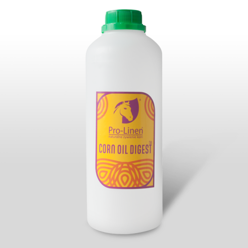Pro-Linen® Corn Oil Digest™ – olej kukurydziany dla koni narażonych na wrzody 1l