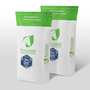 Pro-Linen®  Rice Boost™15 kg x 2