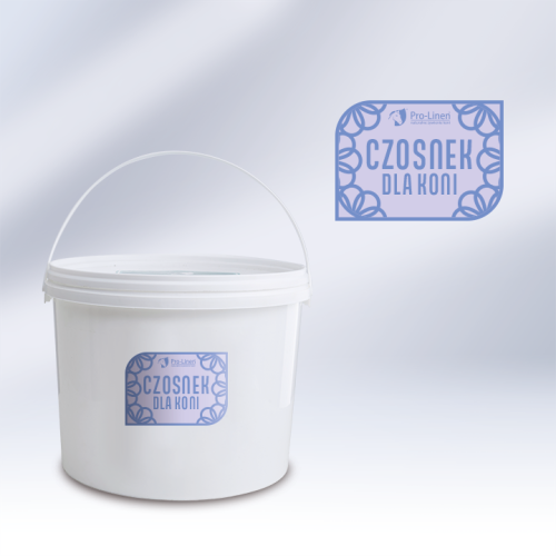 Pro-Linen® Czosnek dla koni ™ 2 KG