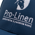 Czapka z daszkiem Pro-Linen® - granatowa 