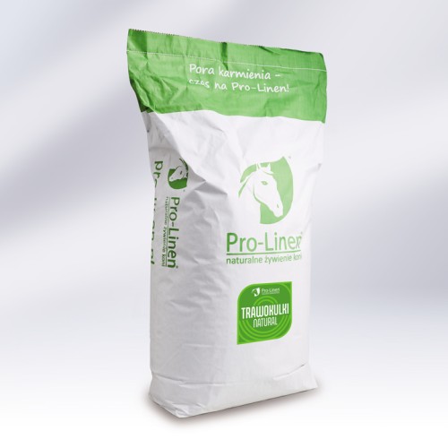 Pro-Linen® Trawokulki Natural™ 20kg 