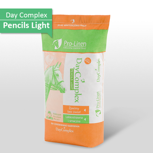 Pro-Linen® Day Complex Pencils Light™ 15 kg