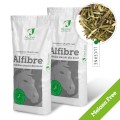 Pro-Linen® Alfibre Lucerne MELASA FREE™ 15 kg x 2 - naturalna, wolna od pyłu sieczka z lucerny dla koni