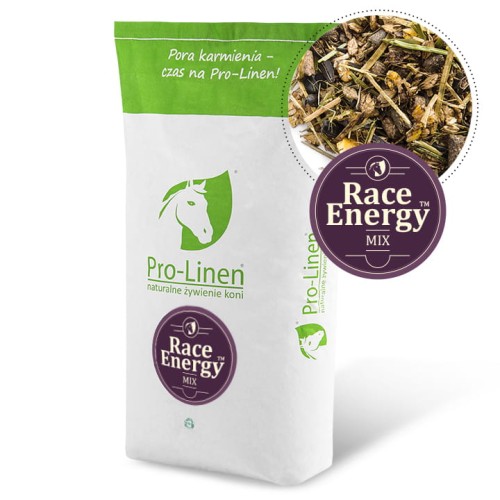 Pro-Linen® Race Energy Mix™ 20 kg 