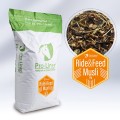 Pro-Linen® Ride&Feed Musli™ 20kg- energetyczo-regeneracyjny koncentrat paszowy dla koni wyczynowych 