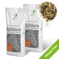 Pro-Linen® Alfibre Oil Melasa Free™ x2 - kaloryczna, smakowicie pachnąca sieczka dla koni